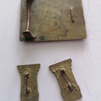 Войнишка тока и вензели , снимка 7 - Антикварни и старинни предмети - 38658921