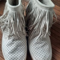 Дамски обувки Ichi, снимка 3 - Дамски боти - 42743317