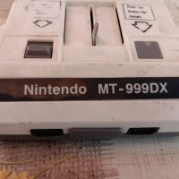Nintendo MT-999 DX игра конзола, снимка 2 - Nintendo конзоли - 42074293