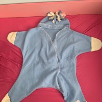 Бебешко одеяло Starblanky, снимка 1 - Бебешки ескимоси - 42269514