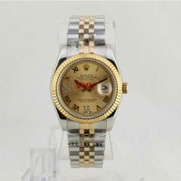 Дамски луксозен часовник Rolex DateJust, снимка 1 - Дамски - 30762859