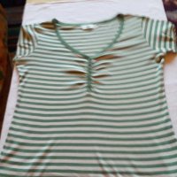 Дамска блуза, снимка 1 - Блузи с дълъг ръкав и пуловери - 29269895