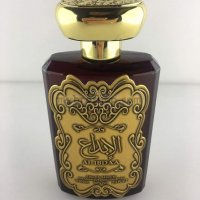 Луксозен aрабски парфюм Ard Al Zaafaran  Al Ibdaa Gold 100 мл Флорални нотки, пачули, мускус Ориента, снимка 2 - Мъжки парфюми - 39335463