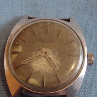 Стар ръчен часовник от соца РАКЕТА за КОЛЕКЦИЯ ЧАСТИ 43907, снимка 3 - Антикварни и старинни предмети - 44790841