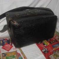 КОЖЕНИ чанти , снимка 5 - Антикварни и старинни предмети - 39834946