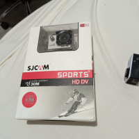 Спортна видеокамера SJCAM SJ4000, Full HD 1080p, 12MP, снимка 1 - Камери - 44640294