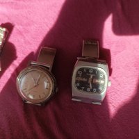 Лот часовници, снимка 4 - Антикварни и старинни предмети - 37756329