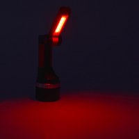Акумулаторен фенер с чупещо рамо 1388, снимка 5 - Други инструменти - 30099073