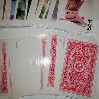 Карти за игра , снимка 3 - Карти за игра - 35016594