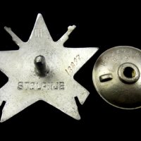 Орден-Партизанска звезда-Трета степен-Сребро-Югославия, снимка 5 - Колекции - 37117008