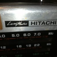 hitachi sct-1151r level matic-made in japan, снимка 8 - Радиокасетофони, транзистори - 30228016