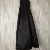 Дълга официална абитуриентска рокля с наметало р-р XS-S, снимка 10 - Рокли - 44550048