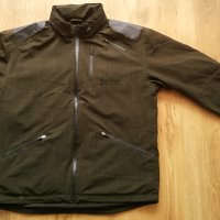 DEERHUNTER HUDSON DEER-TEX Stretch Jacket за лов размер XL яке еластично водонепромукаемо - 182, снимка 1 - Якета - 39195700