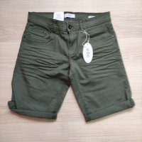 Мъжки къси дънки Esprit размер 30, снимка 2 - Къси панталони - 35103881
