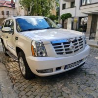 Кадилак Ескалейд под наем. Executive car rental - Bulgaria., снимка 2 - Транспорт под наем - 39435372