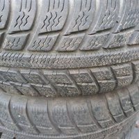 4бр зимни гуми 165/65/15 Michelin , снимка 9 - Гуми и джанти - 37245432