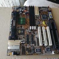 Дънна платка PC Chips M747 BX Pro Slot 1, снимка 2 - Дънни платки - 36795102