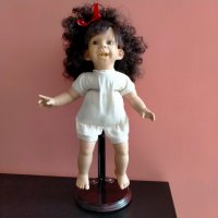 испанска характерна кукла Art Marka 37 см 1, снимка 9 - Колекции - 38040221