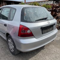 Honda Civic 1.7 CTDi на части, снимка 4 - Автомобили и джипове - 34102280