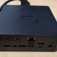Докинг станция DELL K17A001, K16A001, Thunderbolt USB-C, снимка 1 - Кабели и адаптери - 42849059