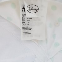 Бебешка шапка H&M Мини Маус 6-9 месеца, снимка 6 - Бебешки шапки - 36795111