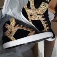  кецове дамски Supra Skytop Cheetah, снимка 2 - Кецове - 36965034