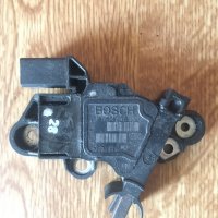 Реле регулатор Bosch диодна плочка Мерцедес w221, снимка 1 - Автомобили и джипове - 39849735