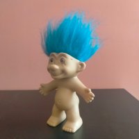 Играчка Кукла Трол Troll 13 см , снимка 6 - Колекции - 42055852