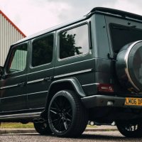 24" Джанти Niche 5X130 Mercedes G Class W463 W436A W464 G500 G550 G63 G65 AMG Brabus, снимка 9 - Гуми и джанти - 38917660