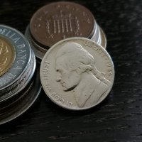 Монета - САЩ - 5 цента | 1984г., снимка 2 - Нумизматика и бонистика - 34155991