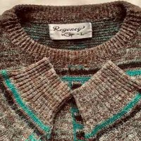 Като нов пуловер Regency, снимка 4 - Пуловери - 30969553