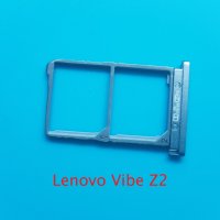 Сим държач Lenovo Vibe Z2, снимка 1 - Резервни части за телефони - 34561868