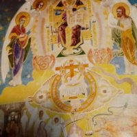 Църквата   Драганеску,"Сикстинската капела"на румънското православиеBiserica de la Draganescu, „Cape, снимка 10 - Специализирана литература - 37752816