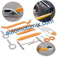 Инструменти за разглобяване интериора на автомобила- 181893, снимка 1 - Аксесоари и консумативи - 39939084