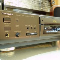 TECHNICS SL-PS670D, снимка 1 - Ресийвъри, усилватели, смесителни пултове - 37382711