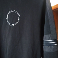  Antony Morato - ОРИГИНАЛНА блуза, снимка 1 - Блузи - 44599492