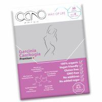 Пластири Garcinia Cambogia Premium+ подтискат апетита, снимка 6 - Хранителни добавки - 34154726
