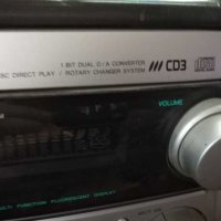 Aiwa NSX-S222 CD уредба, снимка 3 - Аудиосистеми - 31256830