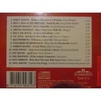 аудио CD диск Various "When A Man Loves A Woman" 1992, снимка 3 - CD дискове - 29134915