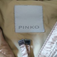 pinko - страхотно пухено яке, снимка 7 - Якета - 38141477