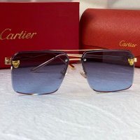 Cartier 2023 мъжки слънчеви очила унисекс дамски слънчеви очила, снимка 8 - Слънчеви и диоптрични очила - 42797728