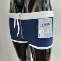 Мъжки бански боксер LORIN - S, M, L, XL и XXL., снимка 7 - Бански - 37130050