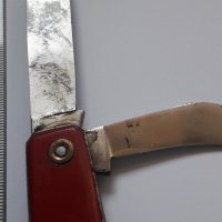 Стар джобен нож , снимка 3 - Колекции - 30437837