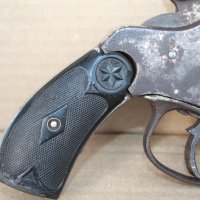 Револвер ''Смит Вессон'', снимка 2 - Антикварни и старинни предмети - 44479773