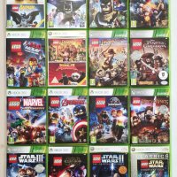[xbox 360/xbox ONE] Над 300 Оригинални Супер игри за XBOX 360 , снимка 3 - Xbox конзоли - 24349807