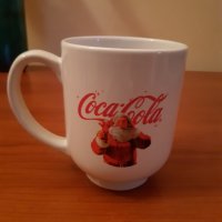 Кока Кола Колекция/Подарък Маг Coca-Cola с Коледен дизайн, снимка 1 - Колекции - 31652805
