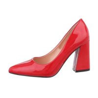 Дамски обувки на висок ток, 4цвята , снимка 6 - Дамски елегантни обувки - 44438869