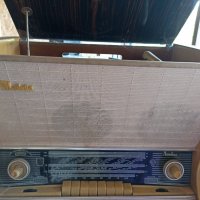 Продава радио-магнетофон Латвия, снимка 3 - Антикварни и старинни предмети - 36795907