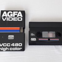 AGFA VIDEO 2000 VCC480, снимка 5 - Плейъри, домашно кино, прожектори - 35620061
