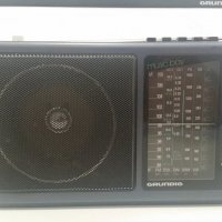Радио Grundig music boy 165, снимка 1 - Радиокасетофони, транзистори - 29937487